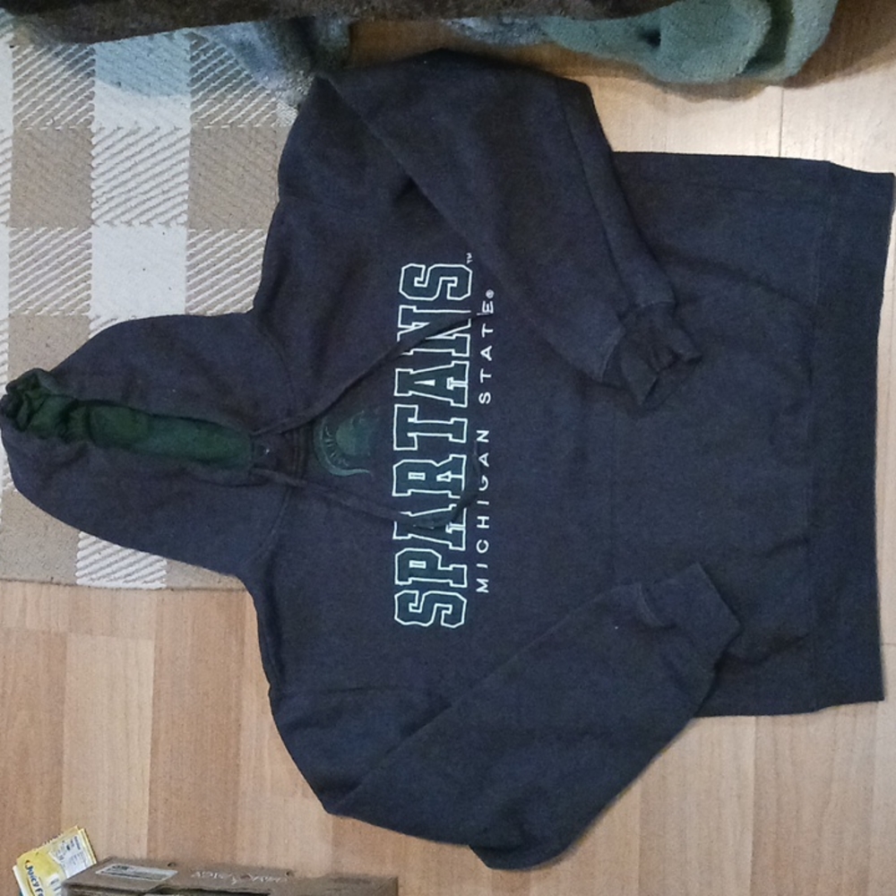Michigan State Hoodie